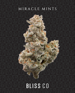 Bliss Co/Wonderbrett - Miracle Mints 3.5g