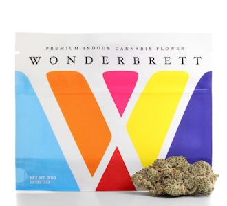 Bliss Co/Wonderbrett - OG Kush 3.5g