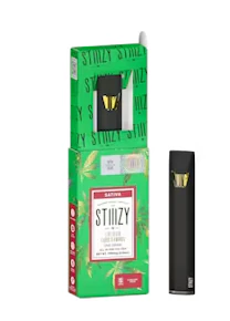 Stiiizy | Vape Pens | AIO | Live Resin | Liquid Diamonds | Hawaiian Snow | 1g