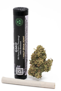 ALCHEMY PURE - GMO - 0.5G Preroll