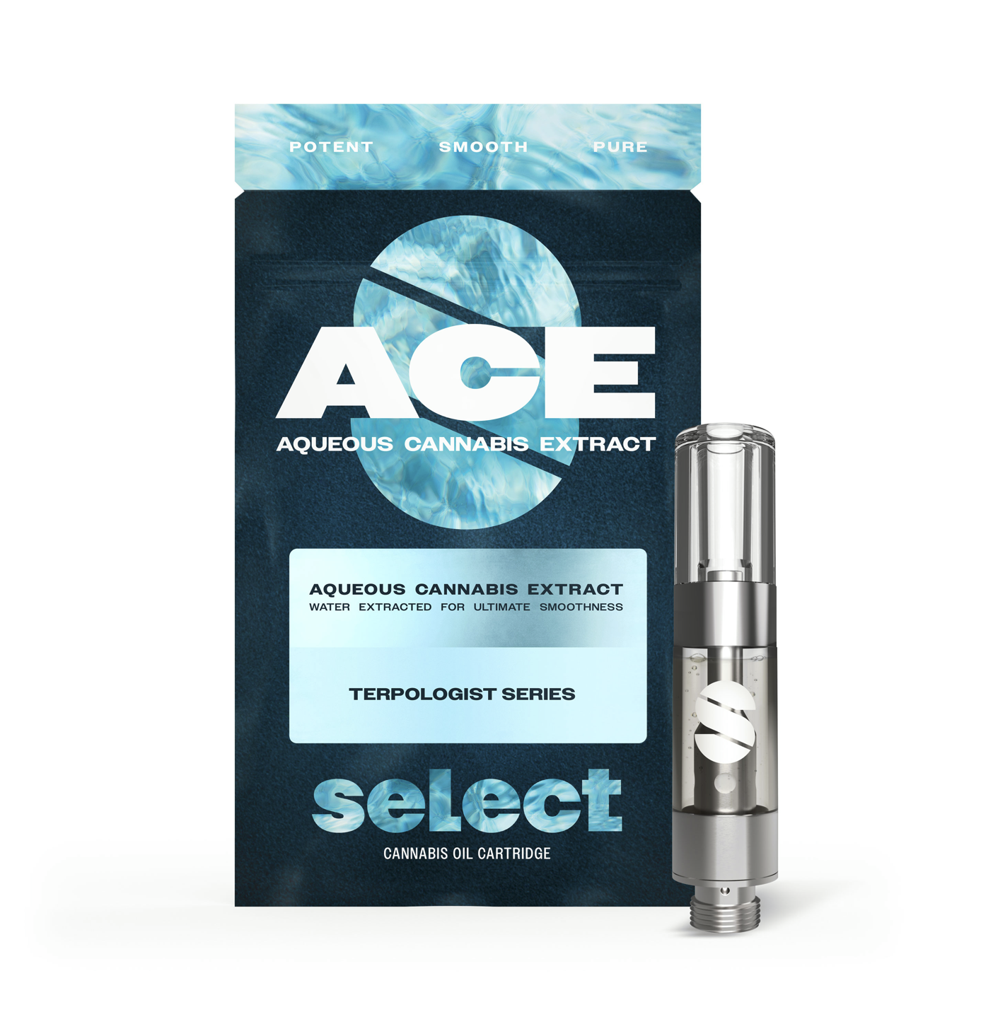 Select | Vape Cartridge | Super Sour Diesel - ACE | 1g