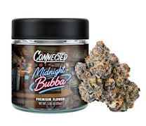 Connected - 3.5g - Midnight Bubba