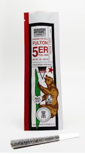 SUNSET CONNECT - Sunset Connect - Cali Kush - Preroll - 1G