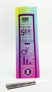 SUNSET CONNECT - Sunset Connect - Purple Rainbow - Preroll - 1G