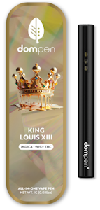 dompen - King Louis - 1G AIO Vape