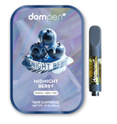 Midnight Berry - 1G 510 Vape