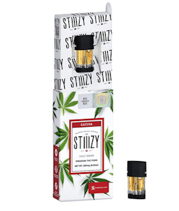 STIIIZY - Stiiizy | Vape Pod - Premium Jack | .5g