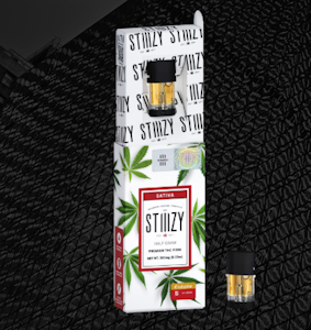 STIIIZY - Stiiizy | Vape Pod - NY Diesel | .5g