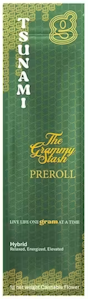 The Gram - Tsunami | Pre roll | 1g | The Gram