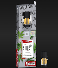 Stiiizy | Vape Pod - Premium Jack | 1g