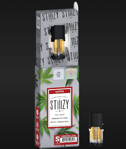 STIIIZY - Stiiizy | Vape Pod - Premium Jack | 1g