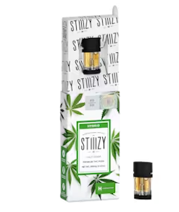 STIIIZY - Stiiizy | Vape Pod - Granddaddy Purp | .5g