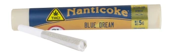 Nanticoke - Nanticoke | Pre Roll | Blue Dream | .5G | Main Image