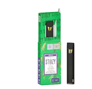 STIIIZY - Stiiizy | Live Resin | Liquid Diamonds | AIO Vape - Northern Lights | 1g