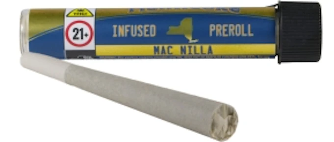 Nanticoke | Pre Roll | mac nilla | Infused 1G |