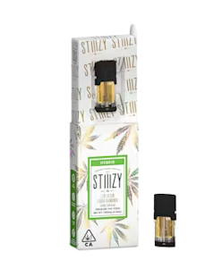 STIIIZY - Stiiizy | Live Resin Liquid Diamonds | Vape Pod - Lemon Cherry Gelato | 1g
