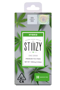 STIIIZY - Stiiizy | Vape Pod - Granddaddy Purp | 1g
