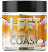 Left Coast - Super Sour Diesel - 7g Infused Ground Flower