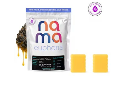 Nama | Edibles | Gummies - Euphoria Permanent Marker 2pk | 100mg