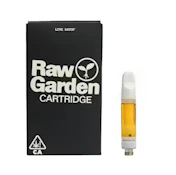 Blueberry Muffins - 1g Live Sauce Cartridge (Raw Garden)
