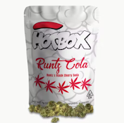 Runtz Cola - 3.5g Indoor Flower Minis (Hotbox)