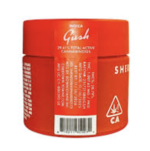 Sherbinskis - Sherbinskis Indoor Flower 3.5g - Gush 27%