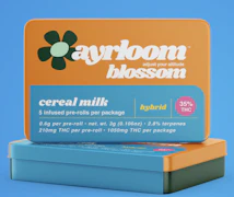 Ayrloom | Cereal Milk | 5 pack Pre Rolls