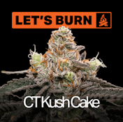CT Kush Cake 3.5g 0027