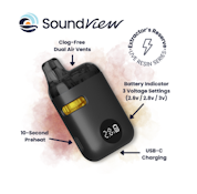 1g AIO Live Resin – Watermelon Sherbet (H) 00214