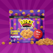 Space Poppers- Churro Popcorn- 25mg bag