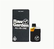 [Raw Garden] Live Sauce  AIO - 1g - Banana Punch (I)