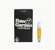 [Raw Garden] Live Sauce Cartridge - 1g - Strawberry Jack #13 (S)