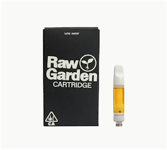 RAW GARDEN - [Raw Garden] Live Sauce Cartridge - 1g - Kush Crasher (I)