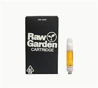 [Raw Garden] Live Sauce Cartridge - 1g - Blueberry Muffins  (I)