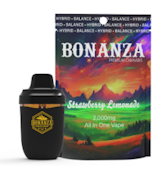 Strawberry Lemonade - 2G AIO Vape