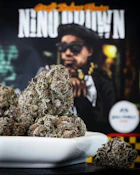 Ball Family Farms 4g Nino Brown