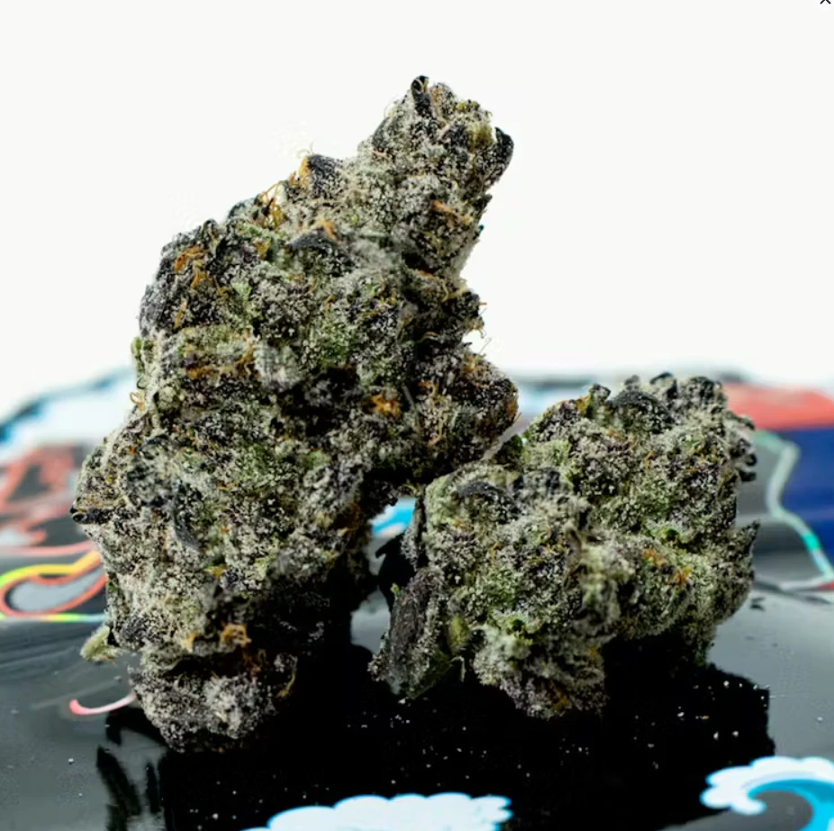 TEDS BUDZ - TEDS BUDZ Black Fish 3.5G Main Image