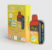 GEEK THCX All-in-one - Mango Tango 1g