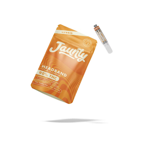 JAUNTY - Headband cart | 1g