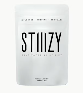 STIIIZY - STIIIZY White Smalls 7g Mac 10