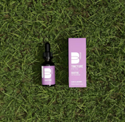 The Botanist | Tinctures | Soothe Clove, Lavender & Turmeric | 1:1:1 THC CBD CBC