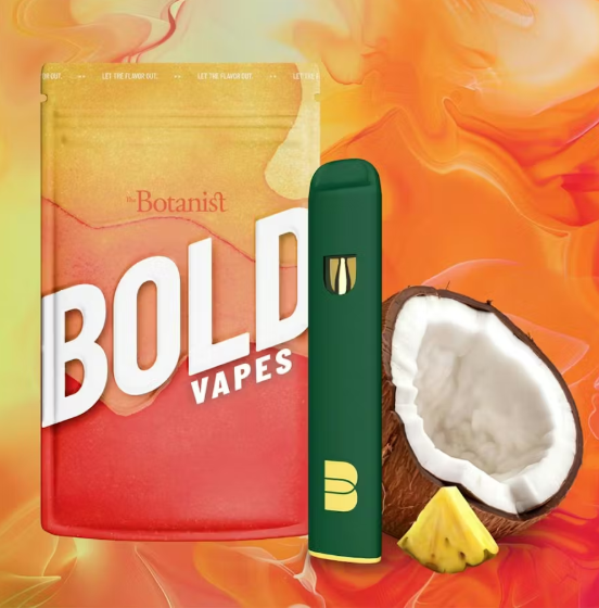 Botanist | AIO | BOLD | Pina Colada | 1g