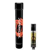 Superflux | Glowing Bananas | 1g | Live Resin Cart