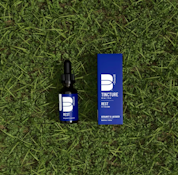 The Botanist | Tinctures | Rest Bergamot & Lavender | 1:1 THC CBN