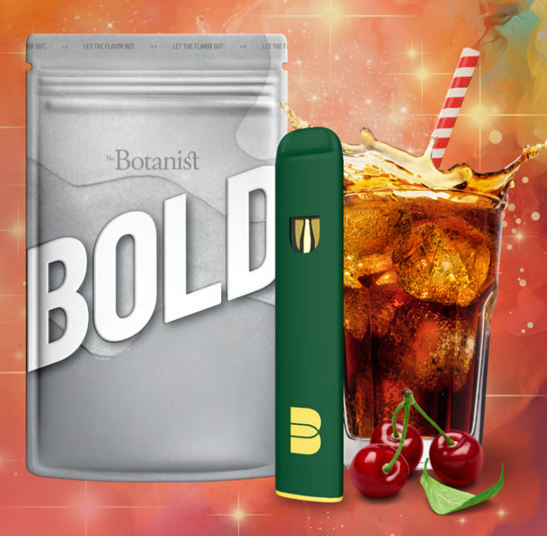 Botanist | AIO | BOLD | Cherry Cola | 1g