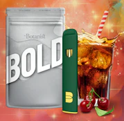 Botanist | AIO | BOLD | Cherry Cola | 1g