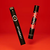 Superflux | AIO | Mystic Bananas | Live resin | 1g