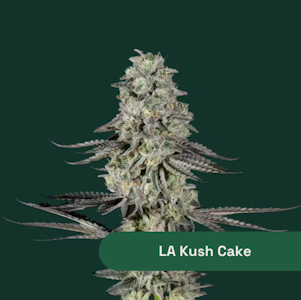 THE BOTANIST - The Botanist | Flower | LA Kush Cake | 3.5g