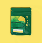 The Botanist | Flower | Jam Berry OG | 3.5g