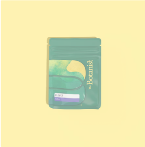 THE BOTANIST - The Botanist | Flower | Violet Fog | 14g